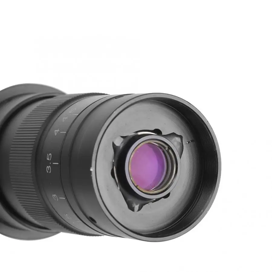 100-240V 34MP USB промышленный микроскоп камера с 180X объективом
