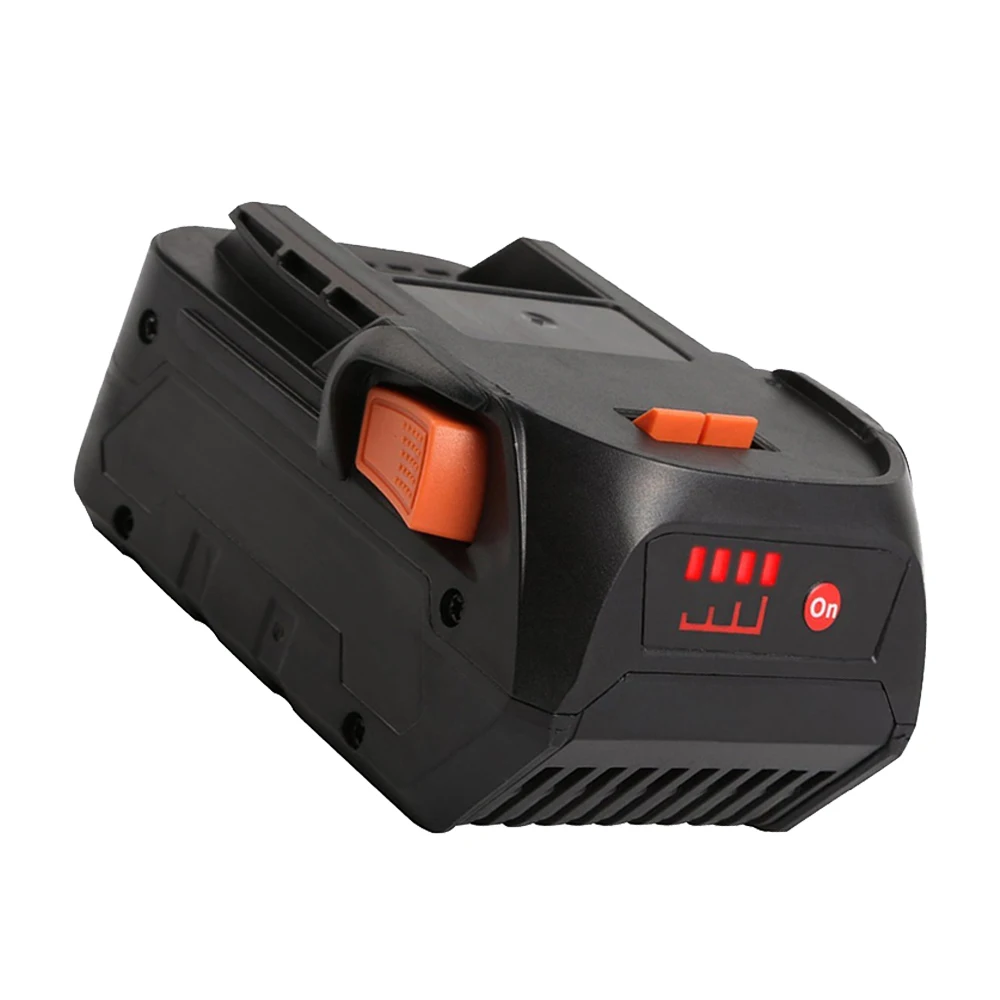 Сменный аккумулятор для электроинструмента 18V 4.0Ah Li-Ion для AEG жесткий BFL 18 AC840084 L1815R