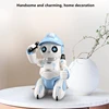 Intelligent Programming Auto Demo RC Robot Touch Sensing Slide Walking Dance Sing Deliver Function Infrared Remote Control Toy's 4