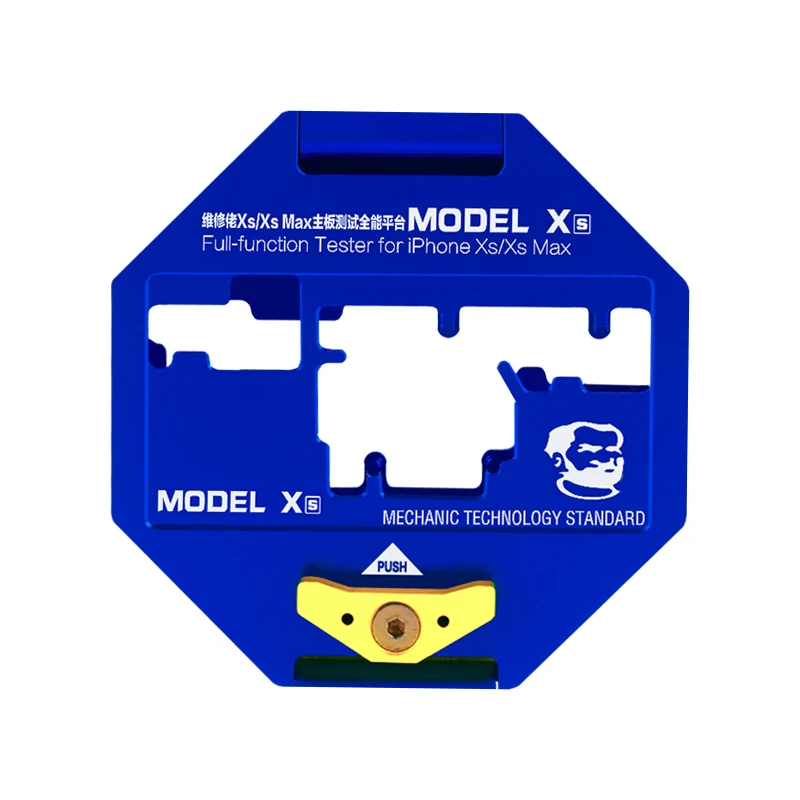 

Mechanic Isocket Pcb Mainboard Holder Repair Tools For Iphone Xs Xs Max Board Full-function Tester Fixture