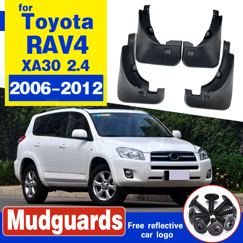 Front Rear Car Mudflaps For Toyota RAV4 XA50 XA 50 2019~2020 RAV 4 Fender Mud Flaps Guard Splash I2226323123