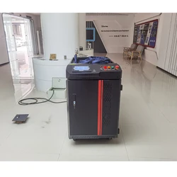 Machine de nettoyage au Laser, pour revêtement, peinture, rouille métallique 