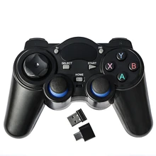 

2.4G wireless controller gamepad joystick for Android tablet PC TV