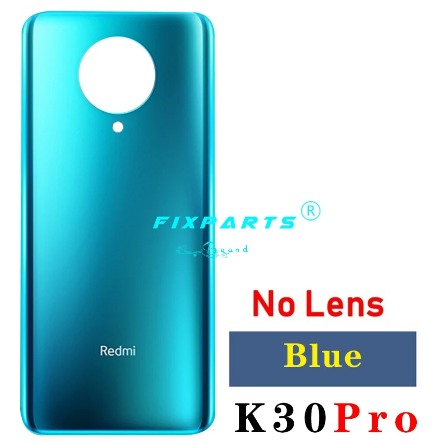 3 Redmi K30 Pro Battery Cover10