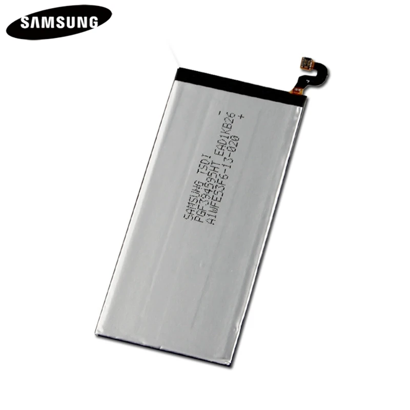 Батарея EB-BG920ABE EB-BG920ABE для samsung GALAXY S6 G9200 G9208 G9209 G920F G920I G920V/T/A G920P SM-G920K 2550 мА-ч