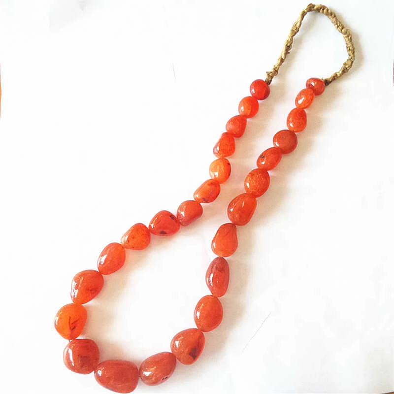 Red carnelian jewelry Clearance