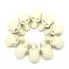 10pcs Simulation Human Skull Mini Skull Plastic Replica Halloween Home Decoration Decorative Craft ► Photo 2/6