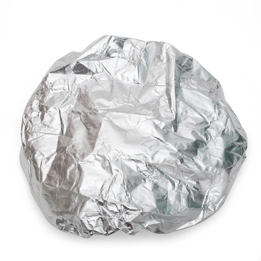 Kids Seat Sun Shade Sunshade Cover Universal Baby Seat Sun Shade Safety Safety Silver Aluminum Film Durable