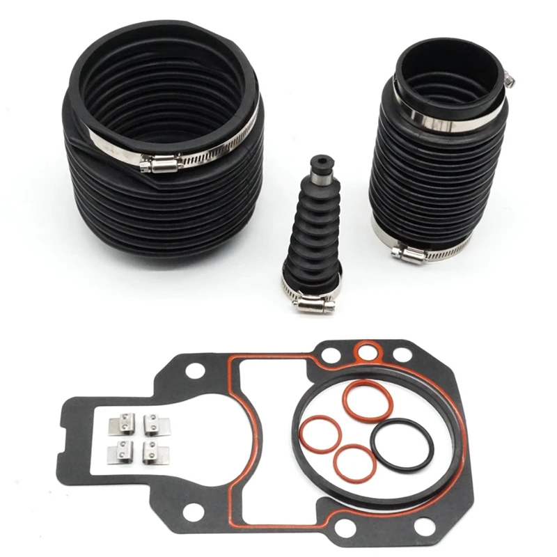 ABSF для Mercruiser Alpha One 1 Gen 2 resom сильфон Reseal Kit 30-803099T1