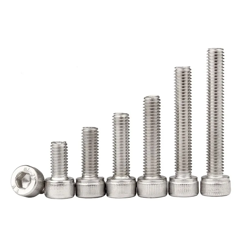 aco inoxidavel parafuso din912 4mm x 4 04