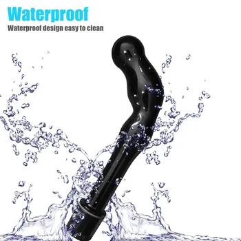 Sex Toys Gay Vibrating Prostate Massager Male Masturbator for Man, Men Women Anal Butt Plug Anal Butt Anus G Spot Vibrator Adult 4