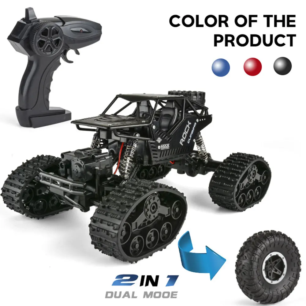 Fernsteuerungsfahrzeug 4x4 26,8 cm - Allgeläge Buggy Crawler Gelände