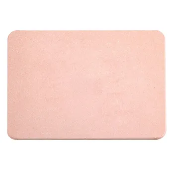 

1KG Household Non-slip Water Absorption Door Mat Durable Easying To Clean Floor Mat Natural Diatom Ooze Bathroom Mat