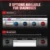 Autel MaxiCOM MK808 OBD2 Диагностический Сканер Автомобильный Диагностический инструмент Автомобильный Сканер OBD 2 Code Reader Key Coding