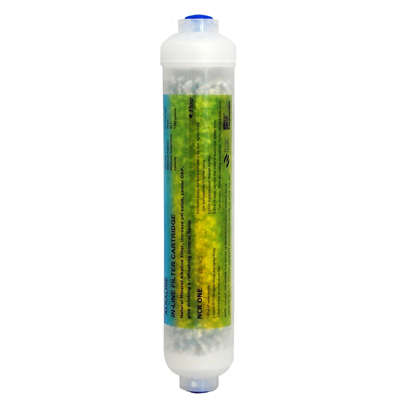 

Coronwater Alkaline Water Filter Cartridge NCR101S For RO System