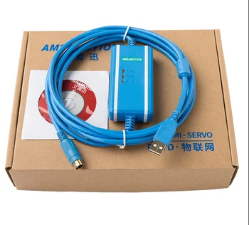 

Suitable for Proface touch screen programming cable download line GPW-CB03/USB-GPW-CB02