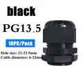PG13.5 Black 10PCS