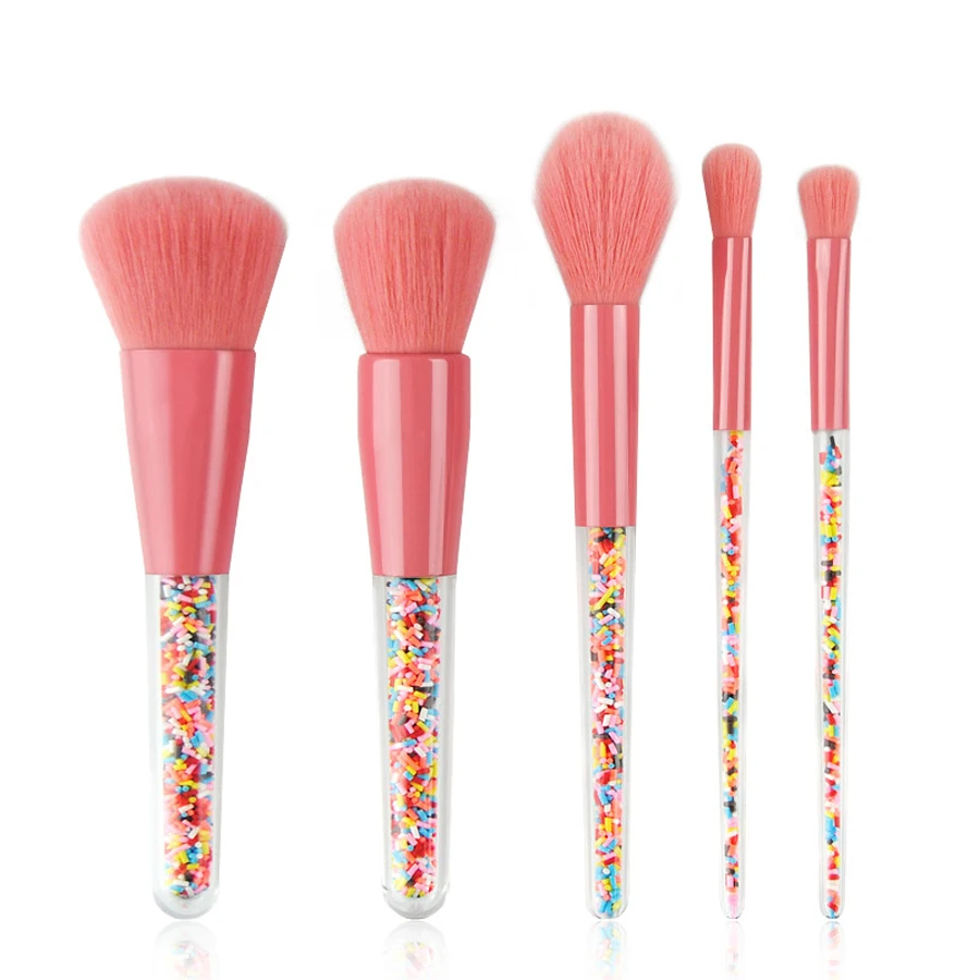 Makeup Brushes Set Cosmetic Beauty Make Up Brush Powder Foundation Contour Eyeshadow Eyeliner Bamboo Pincel Maquiagem 086 | Красота и