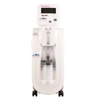 

Yuwell Classic Model 3 Liter Healthcare Oxygen Generator For The Pregenent 7F-3A oxygen concentrator with 93% oxyganition