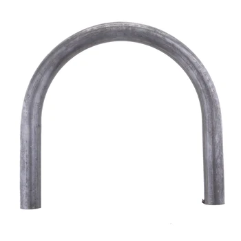 

210mm Frame Hoop Tracker End Flat Brat Style for Suzuki GN125 / GS125