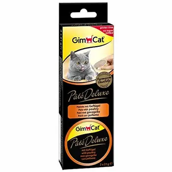 

GimCat Paté Deluxe - Geflügel