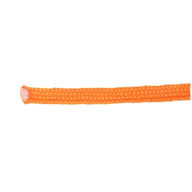 2Pcs 100Ft 7 Strand 550 Survival Bushcraft Паракорд парашютный шнур Тип III-оранжевый и черный