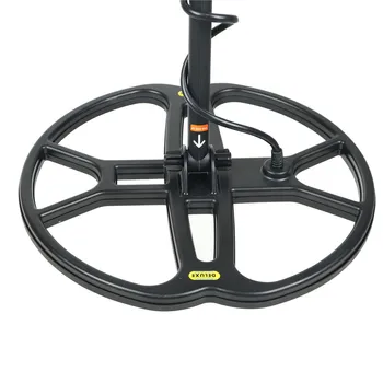 

Original TX850 Metal Detector Search Coil Underground Metal Detector Treasure Finder Waterproof Search Coil