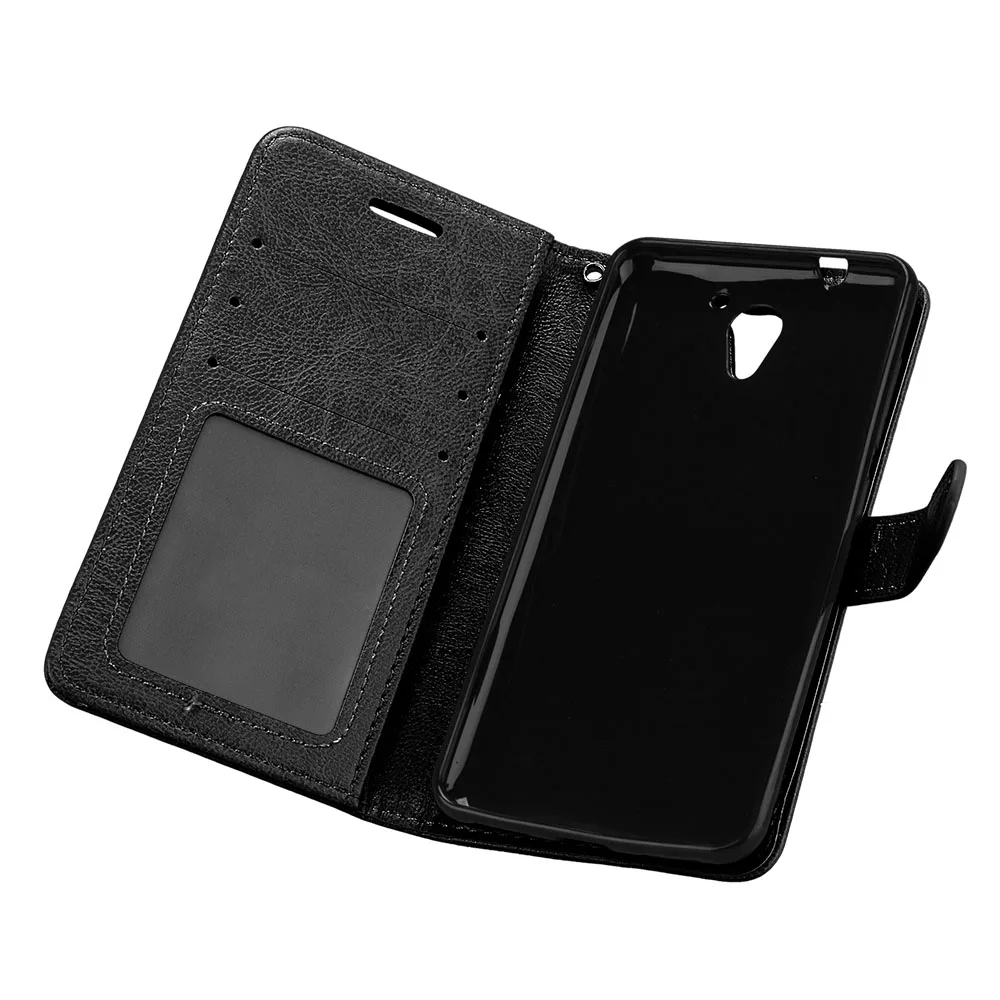 Чехол книжка из искусственной кожи для ZTE Blade A510|Бамперы| |