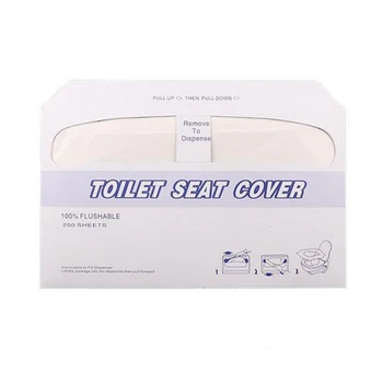 

HOT SALE 250 Pieces of Toilet Seat, Disposable Toilet Pad, Anti-Infection, Anti-Fouling, Health Protection, Soluble Water
