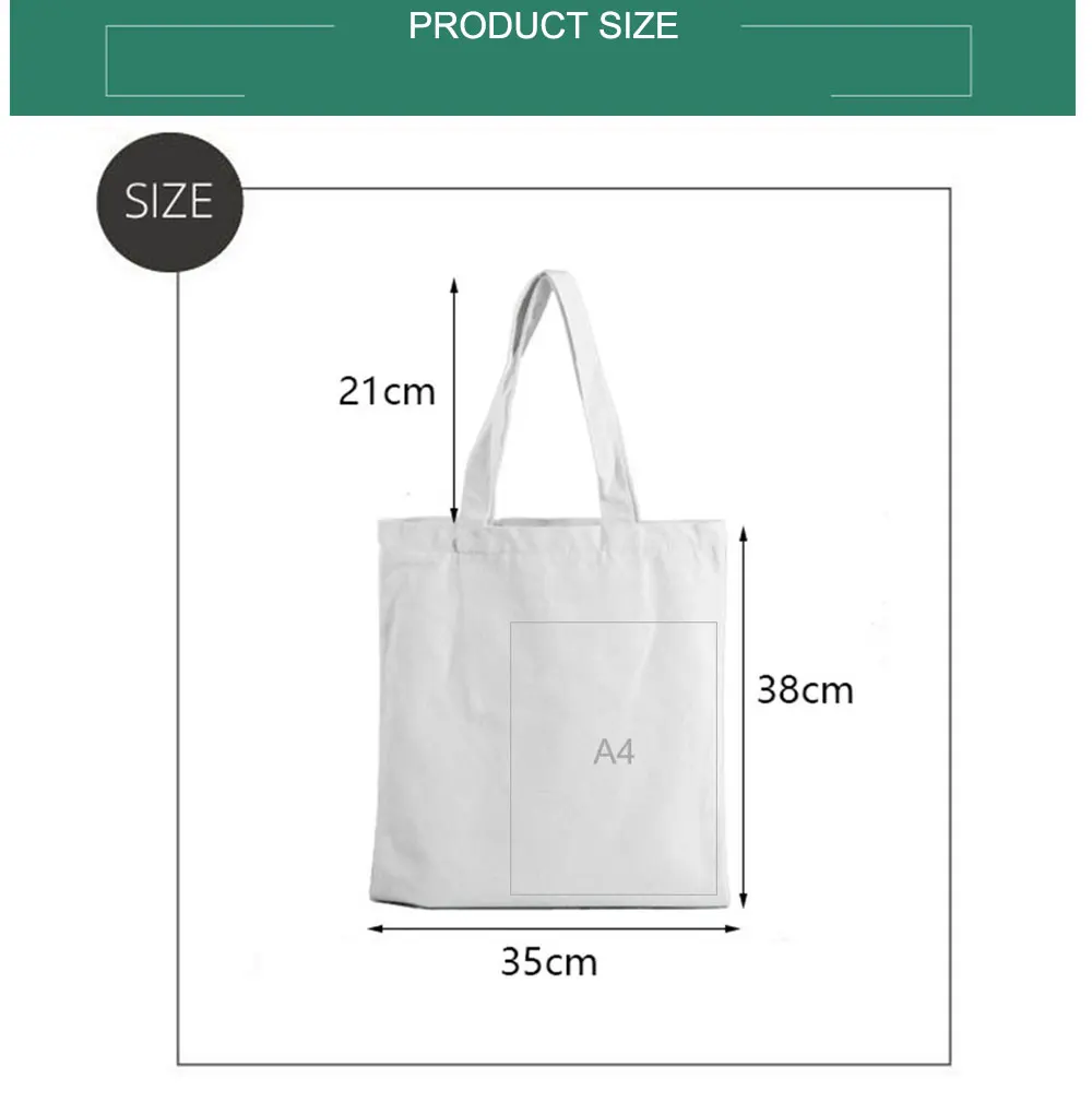 Summer New Flower Letter Bolsa Feminina Shoulder Canvas Bags Large Capacity Wild Messenger Bag Cute Fun Handbag