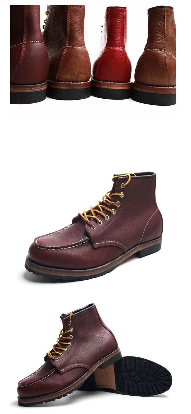 Botas básicas