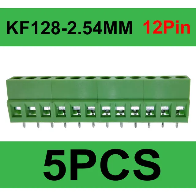 KF128-2.54-12Pin
