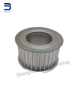

3 pieces a lot F2.016.157 pulley for CD/SM102 XL105 Machine
