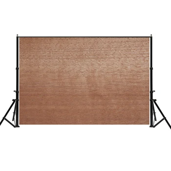 

WHISM Simulation Wood Grain Wood Theme Photography Background Cloth 5x3 Feet Horizontal Version Photo Canvas
