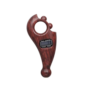 

Digital Counter Buddha Beads Counter Buddhist Decompression Device for Relaxing Decompressing Moving Fingers