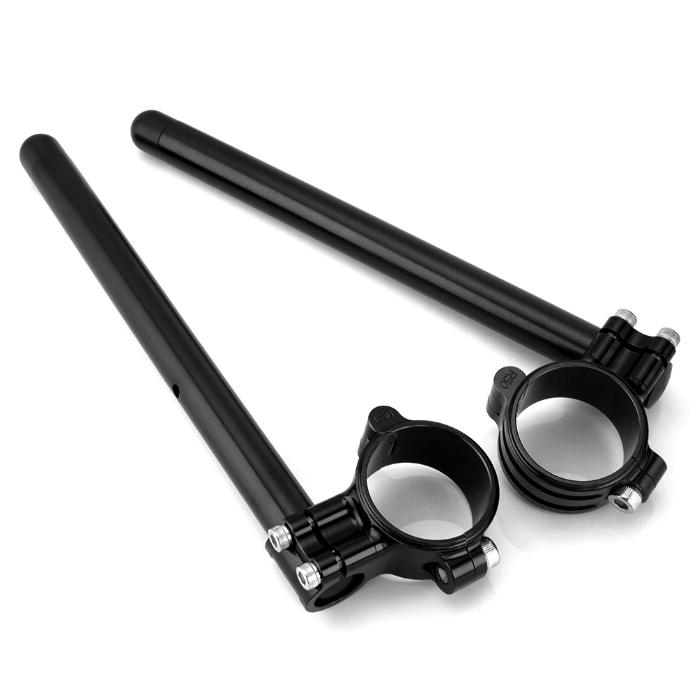 48MM51MM53MMCNCMotorcycleHandlebarClipOnForkSplitHandleBar