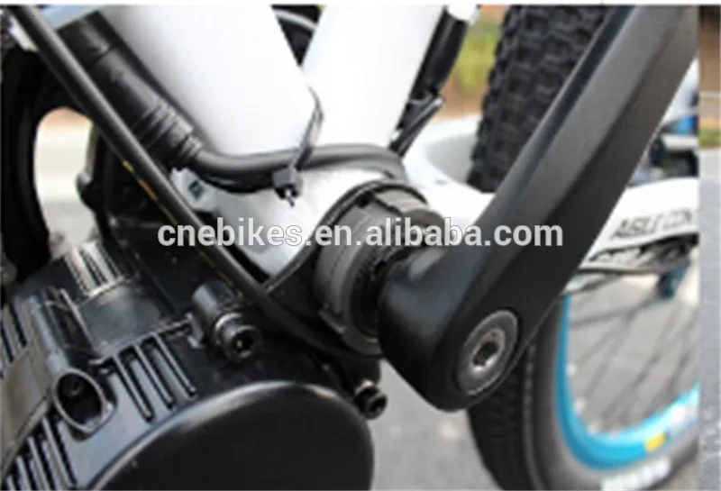Контроллер 48V 750W Интегрированный BBS02 25A Bafang mid motor конверсионные комплекты для электровелосипедов