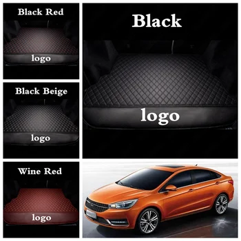 

Car Boot Suvs Trunk Cargo Liners Protector Mats for Chery All Models QQ3 QQ6 Ai Ruize A3 Tiggo X1 QQ A5 E3 V5 EQ1 Tiggo E5 A3