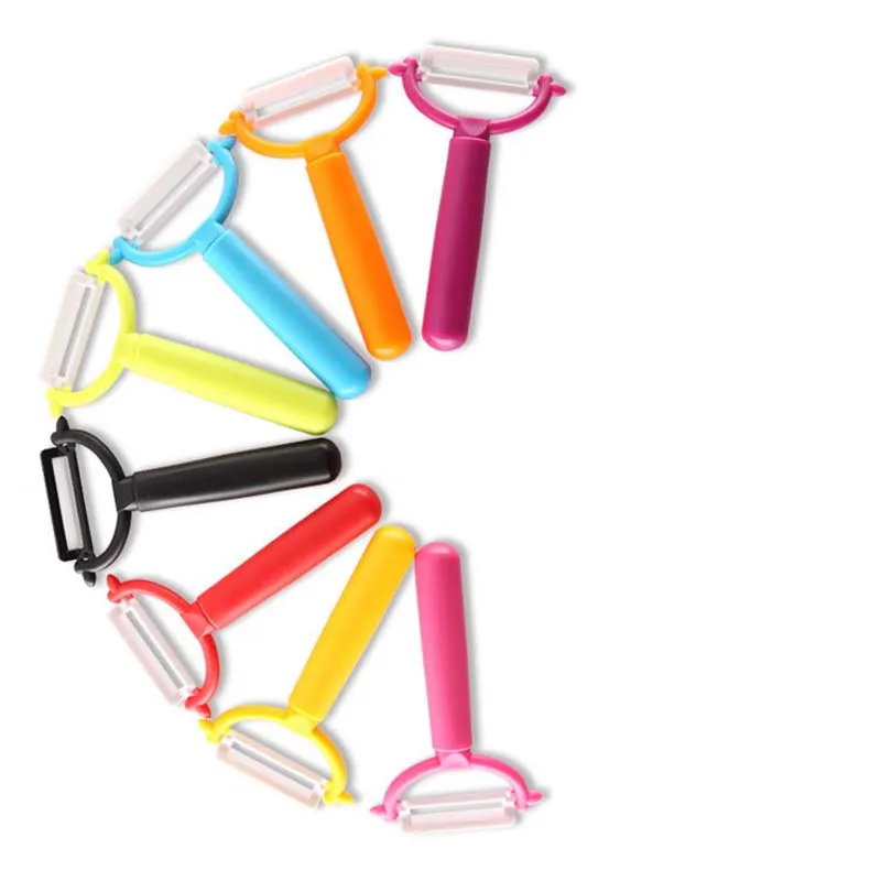 Волшебная Тройная Овощечистка керамическая Дыня Фрукты красота