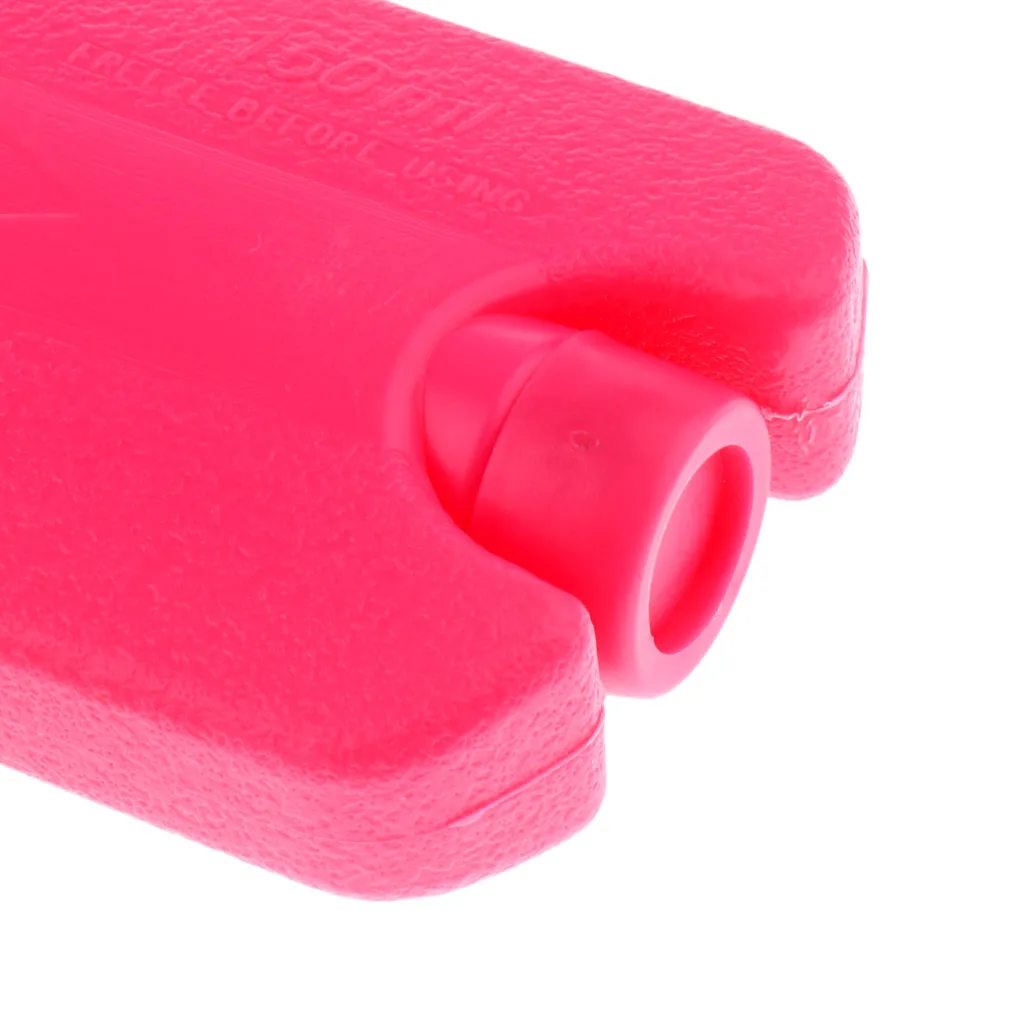 5pcs Reusable Cool Packs Cooler Bag Cooling Elements For Cool Boxes And