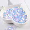 Monkey Head Ice Cream Mixed Colors Nail Sequins For Craft DIY Wedding Decoration Clay Filler Nail Art Stickers Slice Decorations ► Photo 2/6