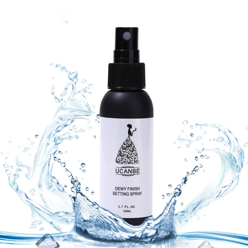 50ml Spray Primer Finish Setting Spray Oil-control Liquid Face Foundation Lasting Primer Make Up Cosmetics maquillaje MKXJ New