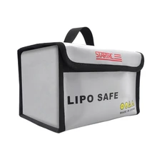 Литиевая батарея взрывозащищенное обеспечение безопасности и огнестойкость термостойкие сумки для хранения для DJI Mavic Mini