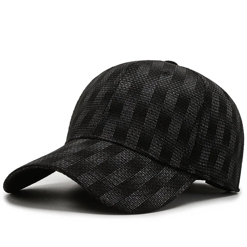 Black Baseball Cap