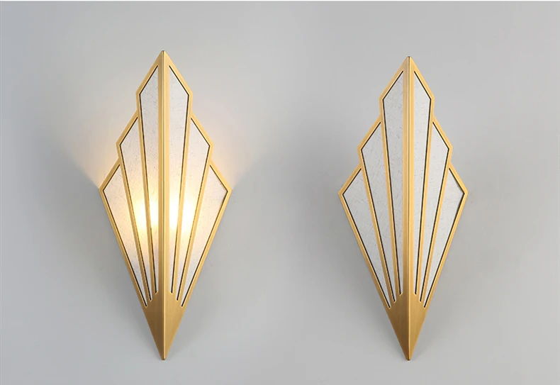 Nordic Wall Lamp Modern LED Iron Wall Light image 5