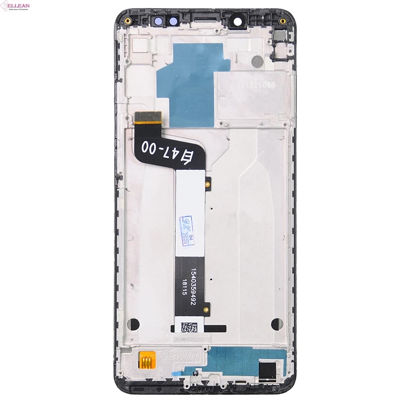 HH продвижение Snapdragon 636 для Xiaomi Redmi Note 5 Pro замена дисплея LCD сенсорный экран