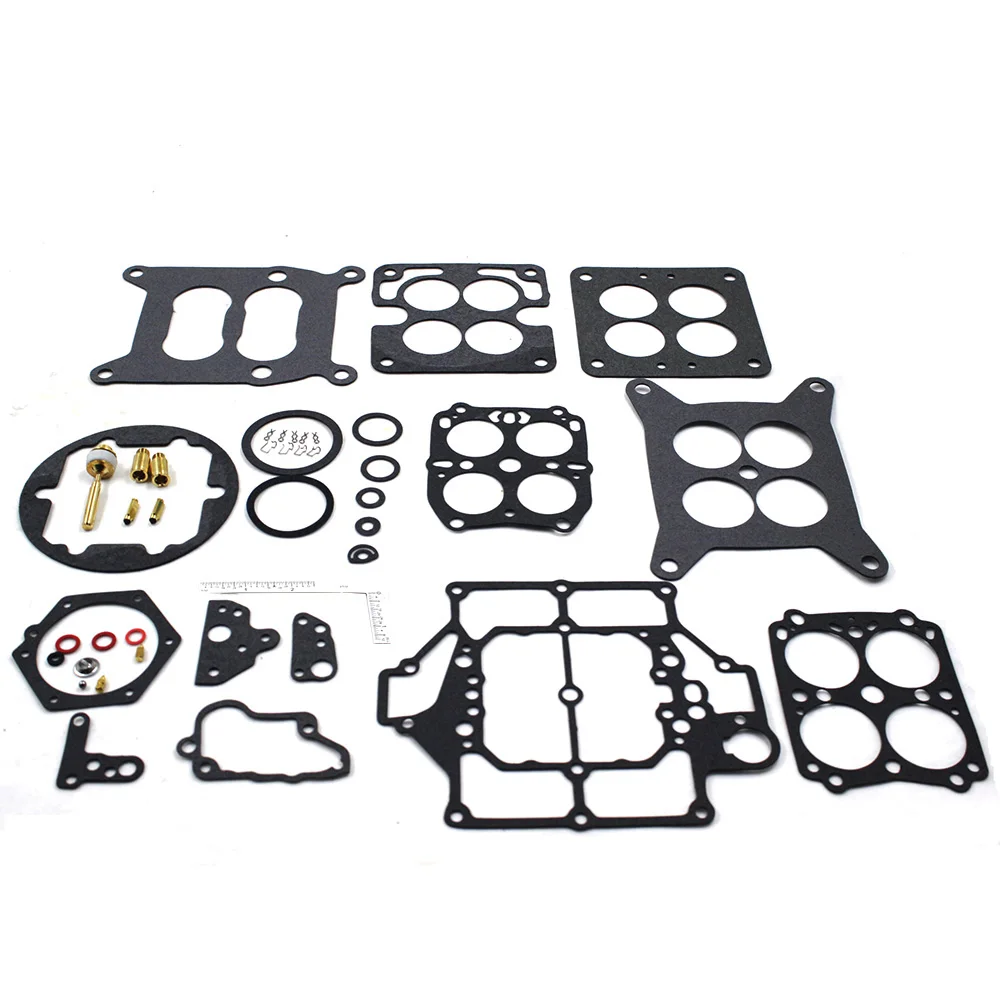 Carburetor Rebuild Kit for Carter WCFB 4 Barrel Buick Cadillac Corvette