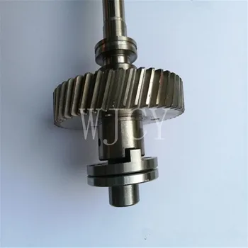 

SM52 PM52 gear shaft G2.030.201 R2.030.207 MV.101.755/02 MV.022.730/01 Stainless steel material