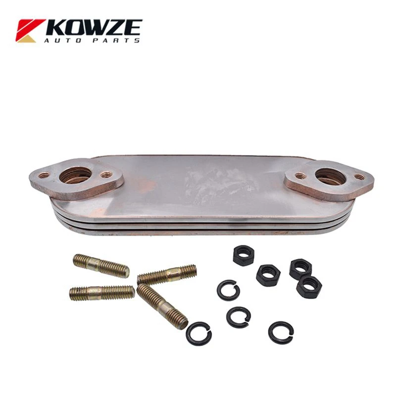 Kowze Car Engine Oil Cooler 15710 30030 Fit For Toyota Cooler Assy Oil 1571030030 Oil Coolers Aliexpress