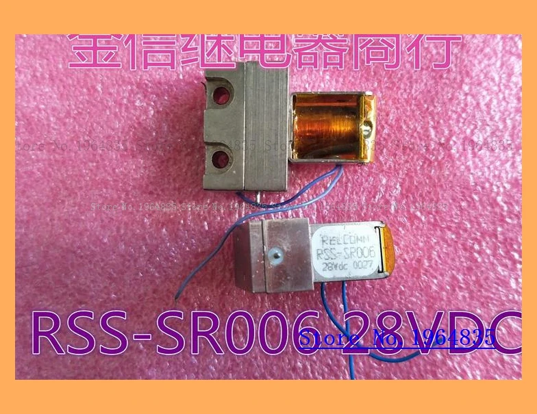 RSS-SR006 28VDC